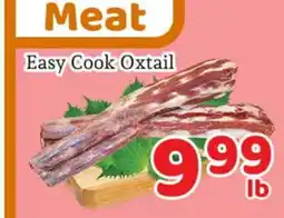 Fresh Value Easy Cook Oxtail offer