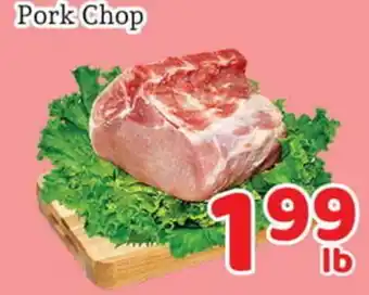 Fresh Value Pork Chop offer