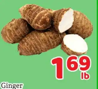 Fresh Value Ginger offer