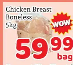 Fresh Value Chicken Breast Boneless offer