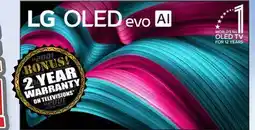 2001 Audio Video OLED65C5PUA - 65 OLED 4K ALPHA 9 HDR PANEL offer