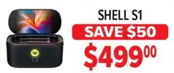 2001 Audio Video SHELLS1 - KARAOKE PORT SCRN 10.1 280W offer
