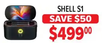 2001 Audio Video SHELLS1 - KARAOKE PORT SCRN 10.1 280W offer