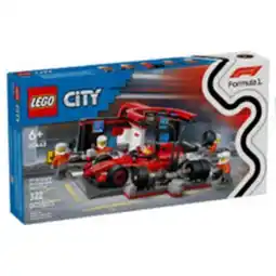 Staples LEGO City Project Alicia - 322 Pieces offer