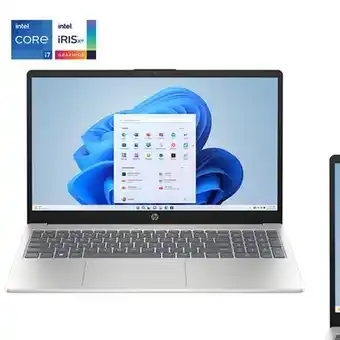 Staples HP 15.6 Laptop - Intel i7-1355U/512GB SSD/16GB RAM/Windows 11 offer