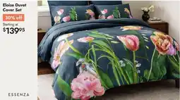 Linen Chest Eloise Duvet Cover Set offer