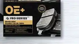 PartSource OE+ Premium Brake Pads & Rotors offer