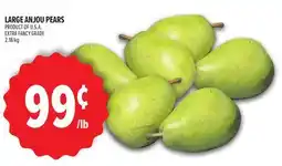 Metro LARGE ANJOU PEARS offer