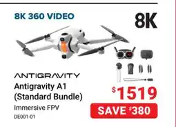 Visions Electronics Antigravity A1 (Standard Bundle) offer