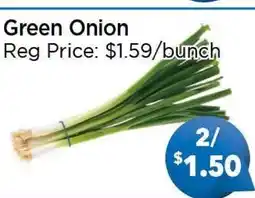 Blue Sky Supermarket Green Onion offer
