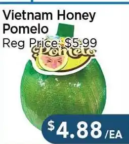 Blue Sky Supermarket Vietnam Honey Pomelo offer