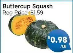 Blue Sky Supermarket Buttercup Squash offer
