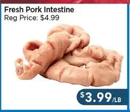 Blue Sky Supermarket Fresh Pork Intestine offer