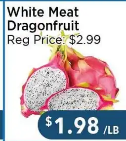 Blue Sky Supermarket White Meat Dragonfruit offer