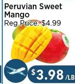Blue Sky Supermarket Peruvian Sweet Mango offer