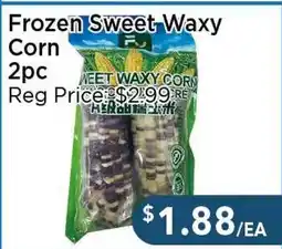 Blue Sky Supermarket Frozen Sweet Waxy Corn offer