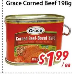 Bestco Food Mart Grace Corned Beef offer