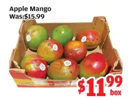 Top Food Supermarket Apple Mango offer