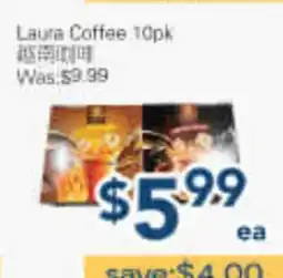 Oceans Fresh Food Market Laura Coffee offer