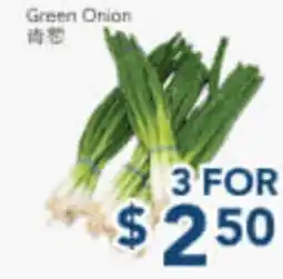 Oceans Fresh Food Market Green Onion offer
