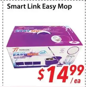 Bestco Food Mart Smart Link Easy Mop offer