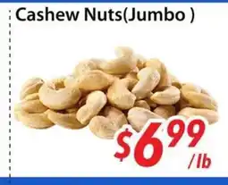 Bestco Food Mart Cashew Nuts(Jumbo ) offer