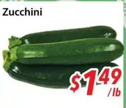 Bestco Food Mart Zucchini offer