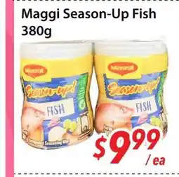 Bestco Food Mart Maggi Season-Up Fish offer