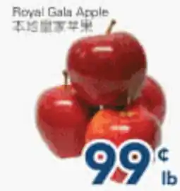 Oceans Fresh Food Market Royal Gala Apple offer