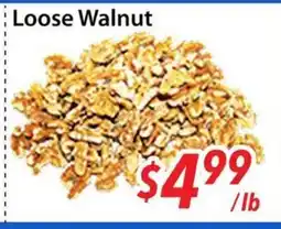 Bestco Food Mart Loose Walnut offer