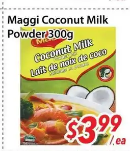 Bestco Food Mart Maggi Coconut Milk Powder offer