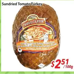 Bestco Food Mart Sundried Tomato Turkey offer