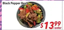 Bestco Food Mart Black Pepper Beef offer