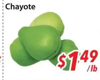 Bestco Food Mart Chayote offer