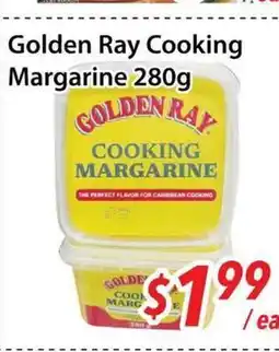 Bestco Food Mart Golden Ray Cooking Margarine offer