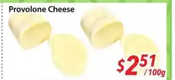 Bestco Food Mart Provolone Cheese offer