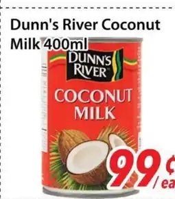 Bestco Food Mart Dunn's River Coconut Milk offer