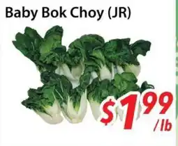 Bestco Food Mart Baby Bok Choy (JR) offer
