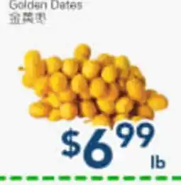 Oceans Fresh Food Market Golden Dates offer