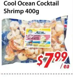 Bestco Food Mart Cool Ocean Cocktail Shrimp offer