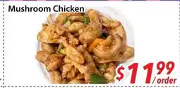 Bestco Food Mart Mushroom Chicken offer