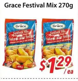Bestco Food Mart Grace Festival Mix offer