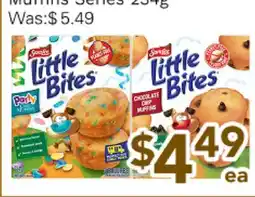Ample Food Market Muffins Series offer