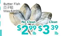 Ample Food Market Butter Fish offer