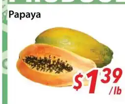 Bestco Food Mart Papaya offer