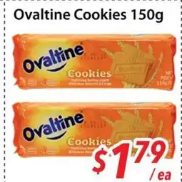 Bestco Food Mart Ovaltine Cookies offer
