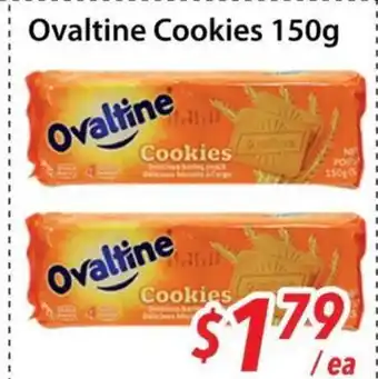 Bestco Food Mart Ovaltine Cookies offer