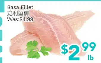 Ample Food Market Basa Fillet offer