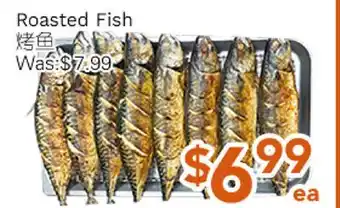 Ample Food Market Roasted Fish offer