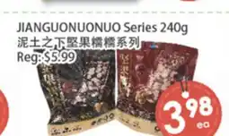 Fresh Palace Supermarket JIANGNUONUONUO Series offer